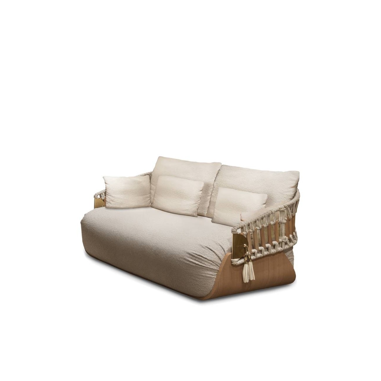 VISIONNAIRE KATHRYN POLTRONA