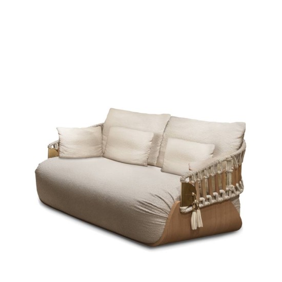 VISIONNAIRE KATHRYN POLTRONA