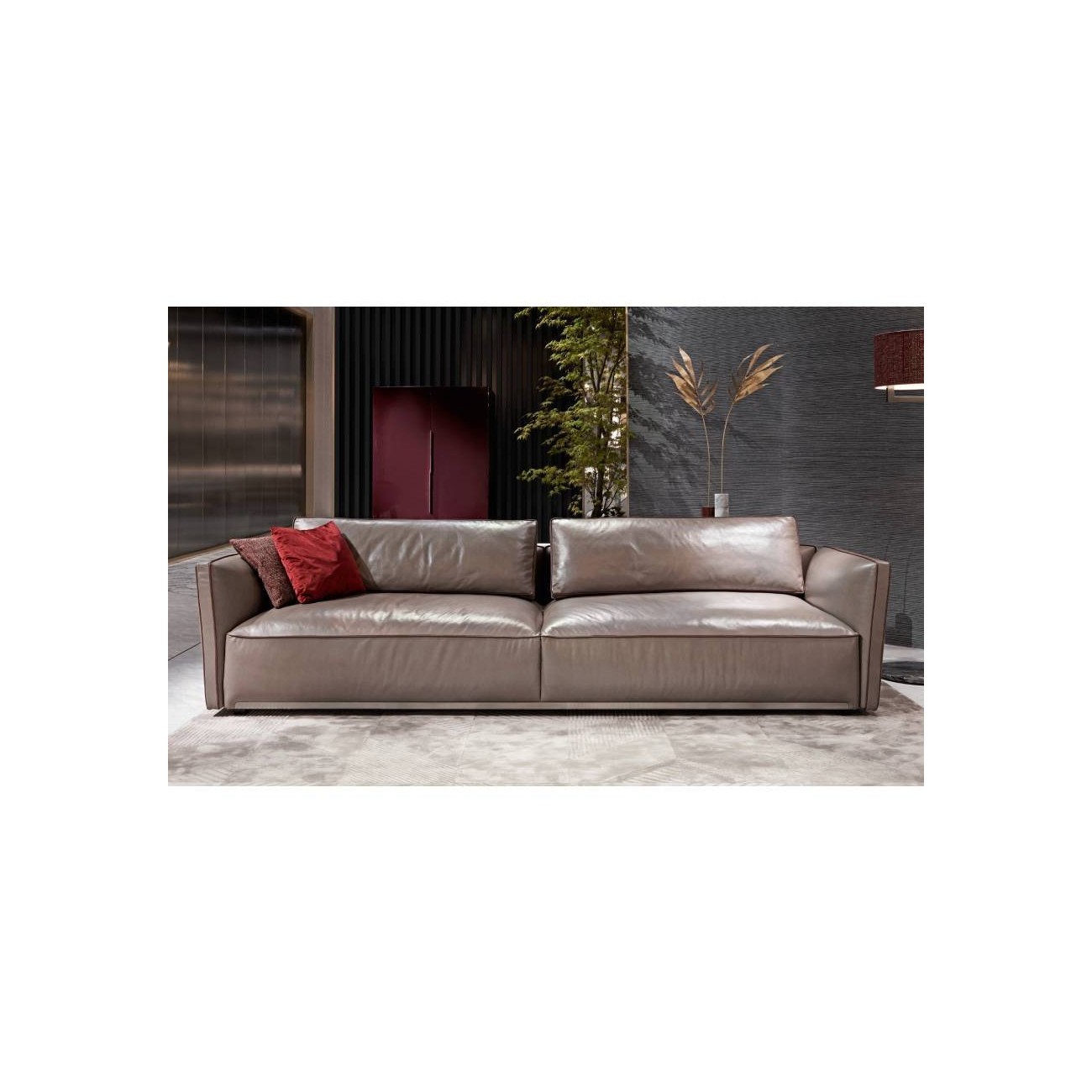 VISIONNAIRE BASTIAN STILL DIVANO