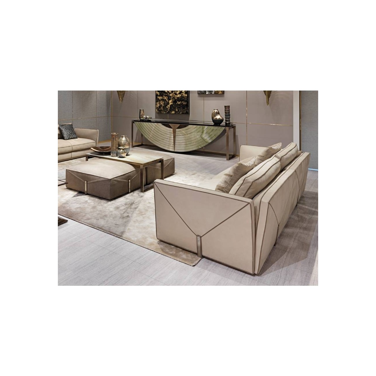 VISIONNAIRE BASTIAN STILL DIVANO