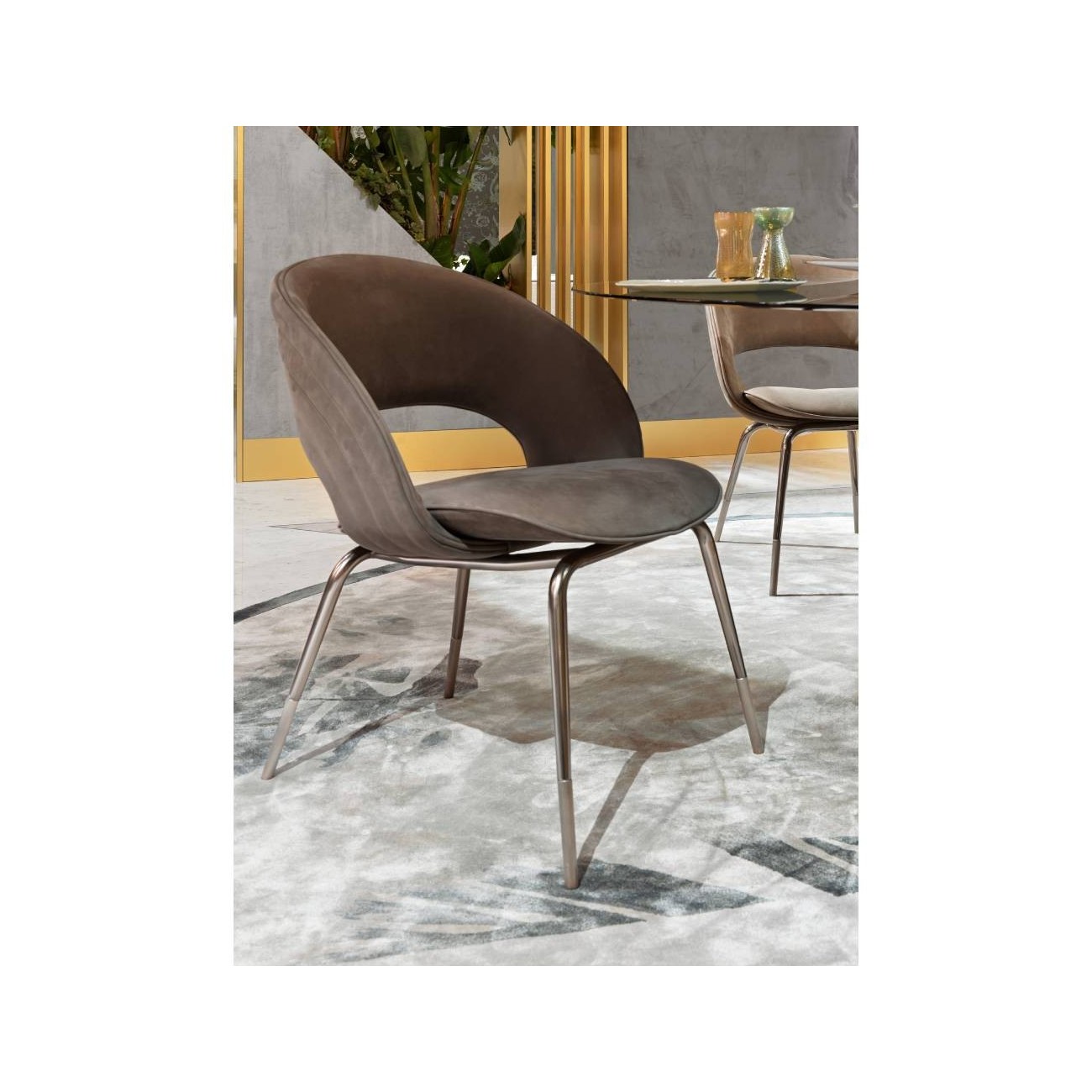 VISIONNAIRE KYLO FRAMED SEDIA