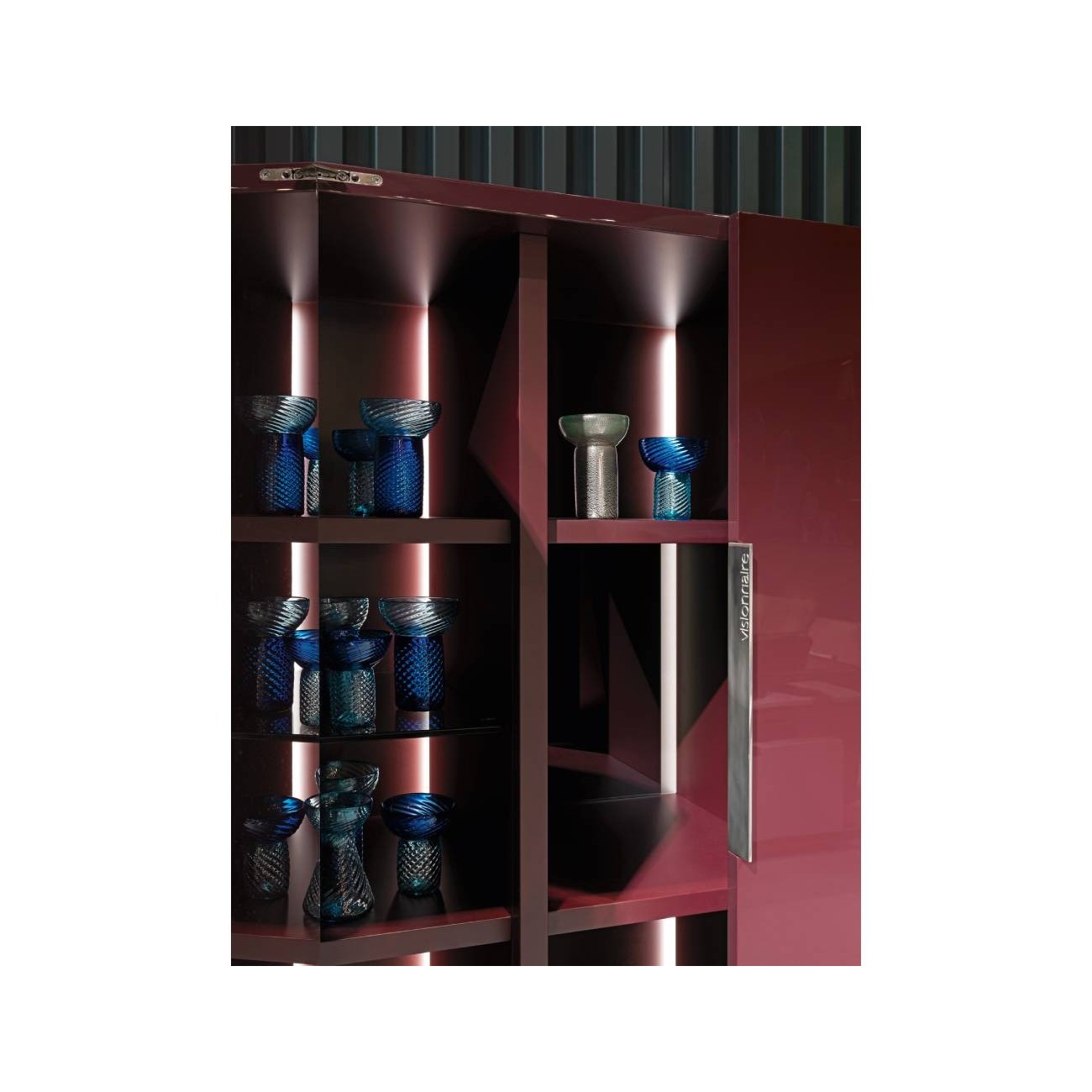 VISIONNAIRE KINGS CROSS MOBILE BAR