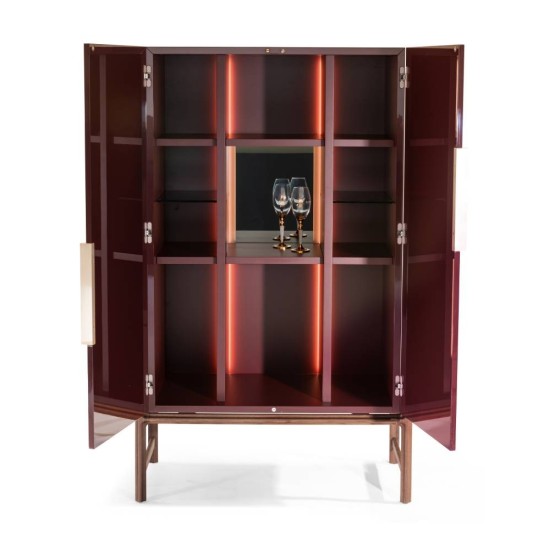 VISIONNAIRE KINGS CROSS MOBILE BAR