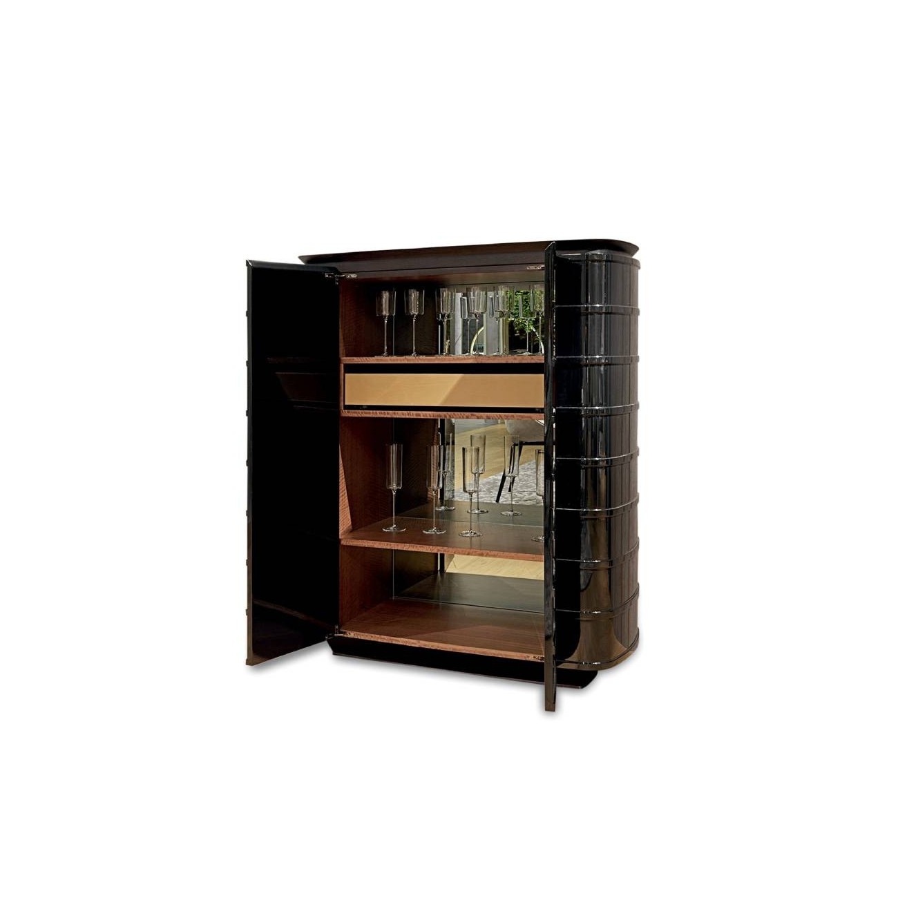 VISIONNAIRE NOMOS MOBILE BAR