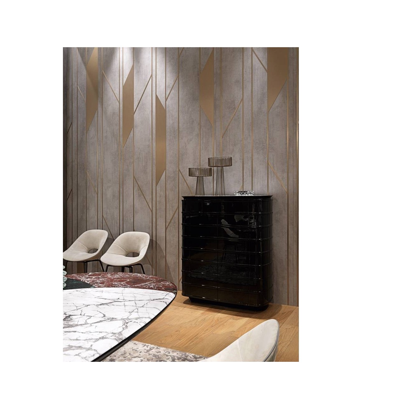 VISIONNAIRE NOMOS MOBILE BAR