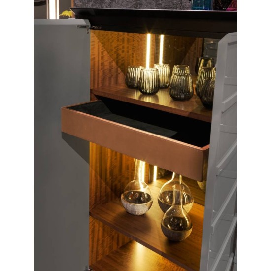 VISIONNAIRE NOMOS MOBILE BAR