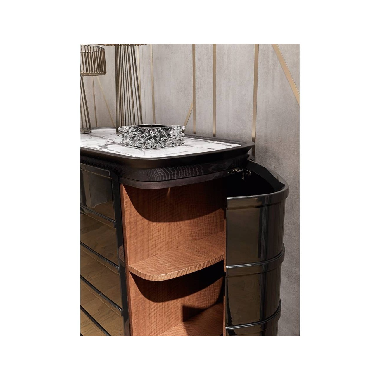 VISIONNAIRE NOMOS MOBILE BAR