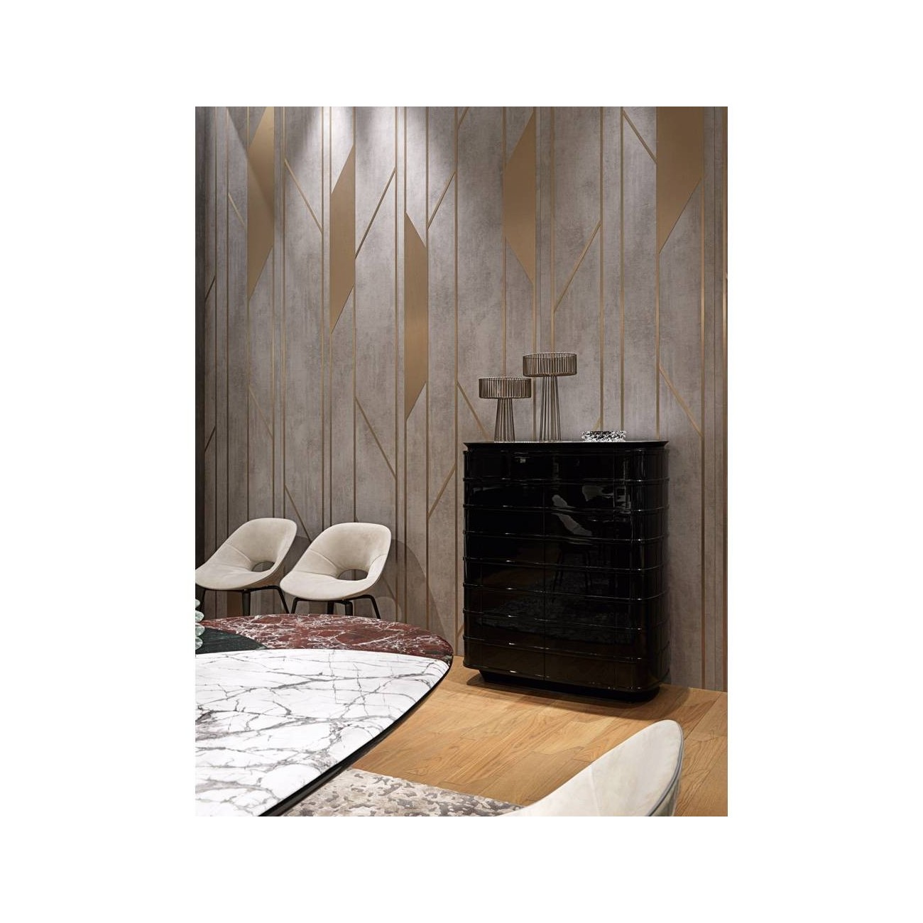 VISIONNAIRE NOMOS MOBILE BAR