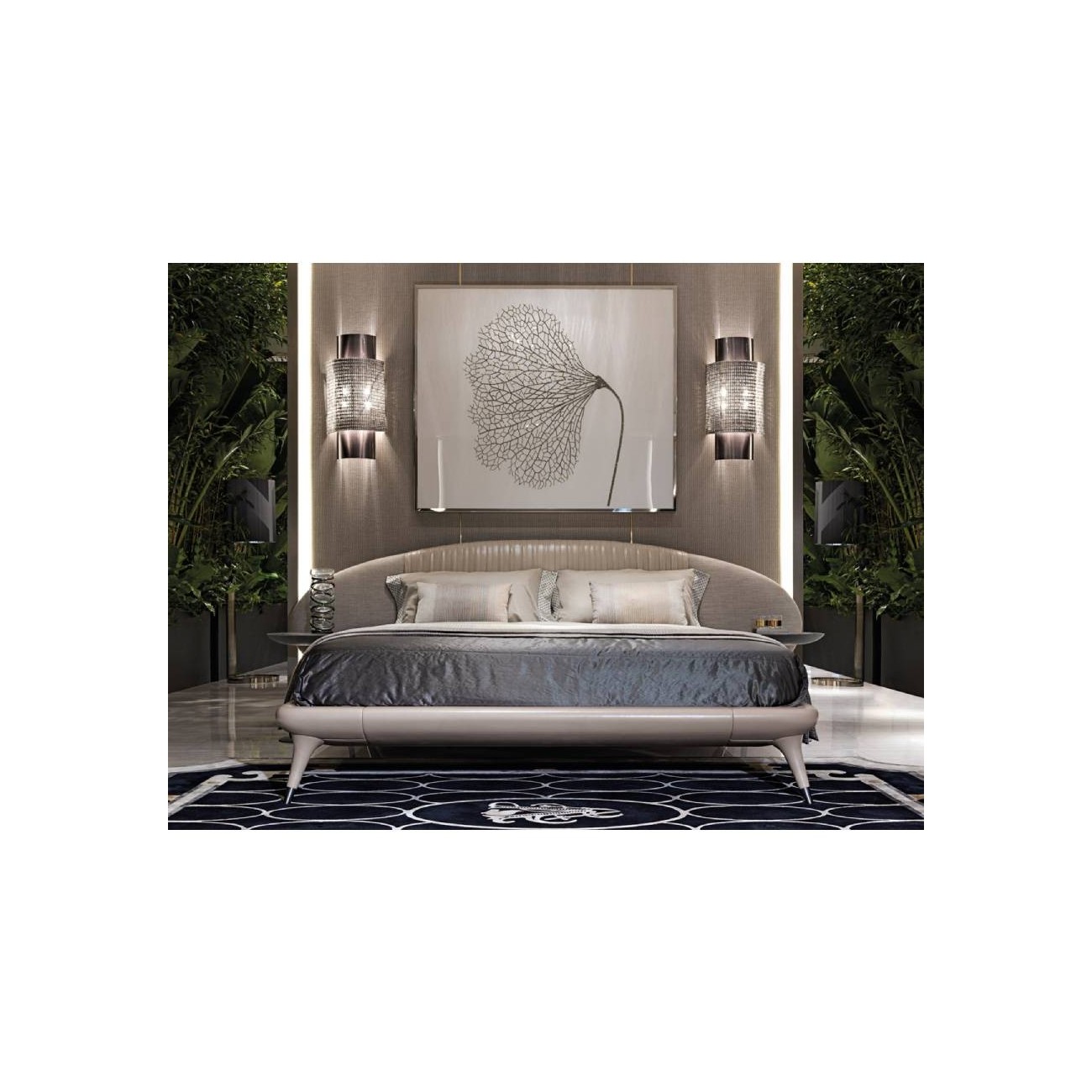 VISIONNAIRE PRINCESS LETTO