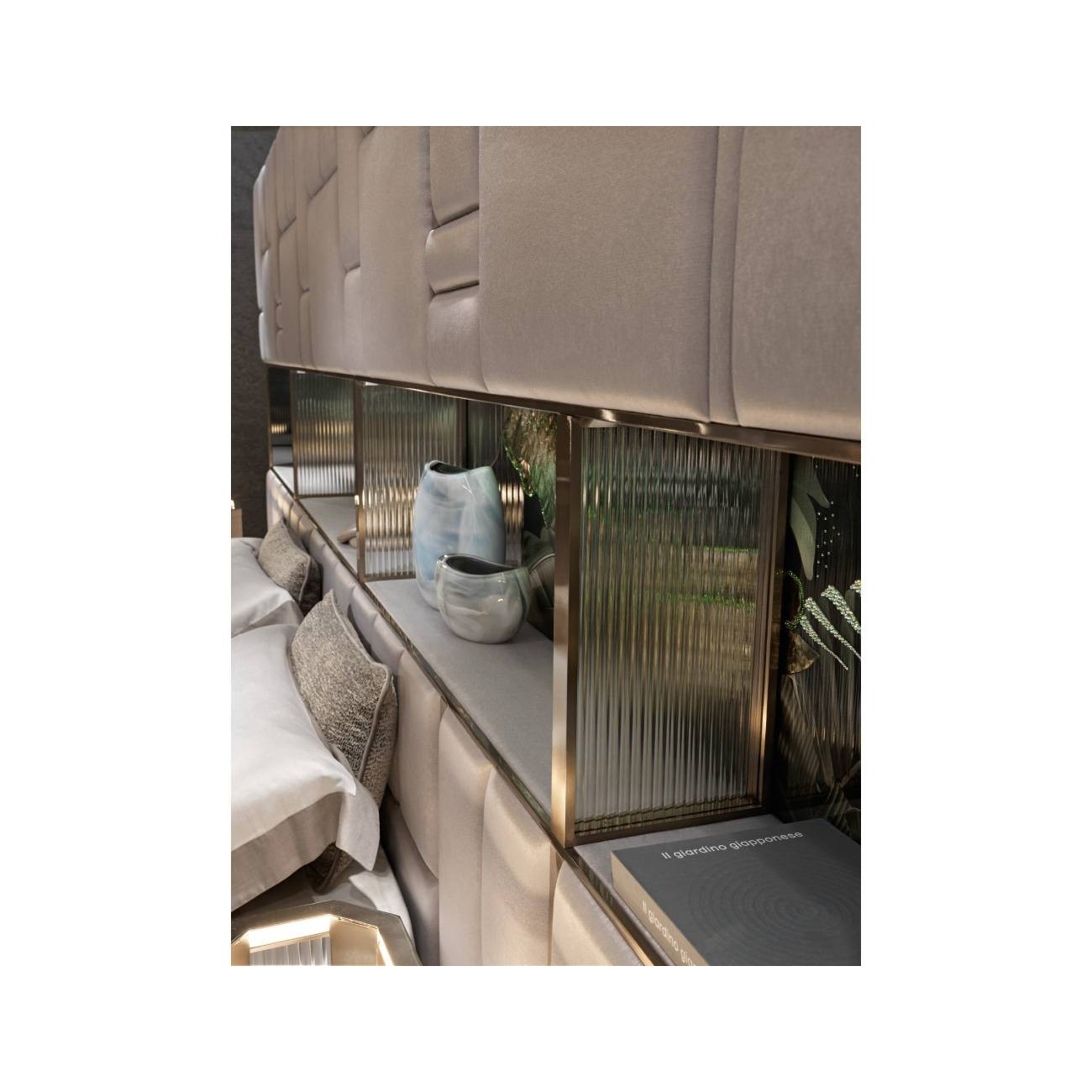 VISIONNAIRE BELOVED ART LETTO