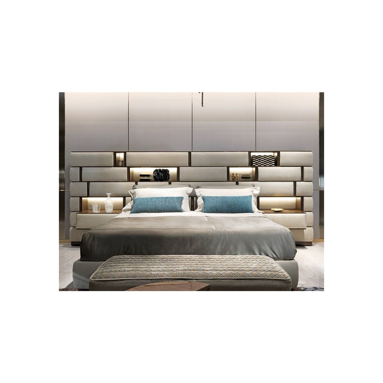 VISIONNAIRE EMOTION LETTO