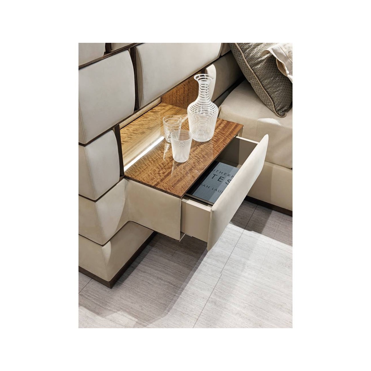 VISIONNAIRE EMOTION LETTO