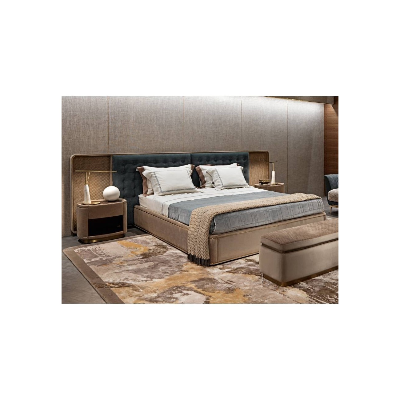 VISIONNAIRE RIPLEY LETTO