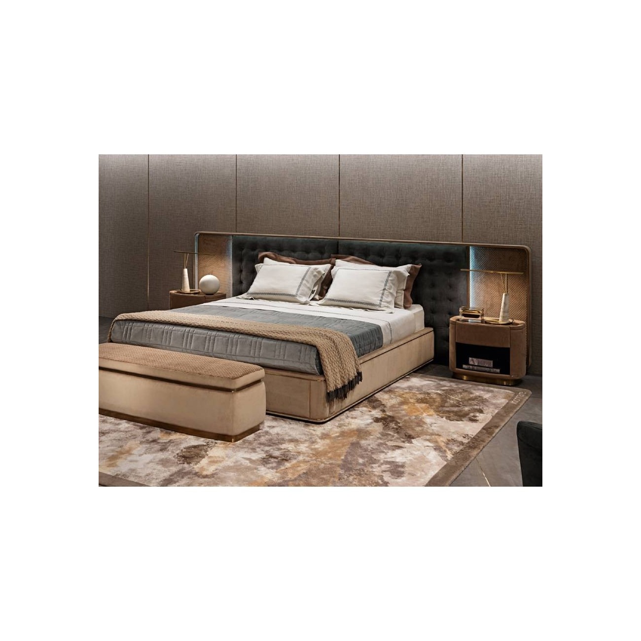 VISIONNAIRE RIPLEY LETTO