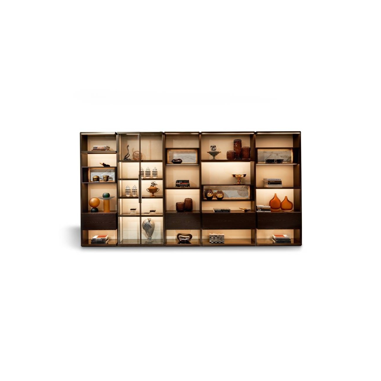 VISIONNAIRE GENESIS LIBRERIA