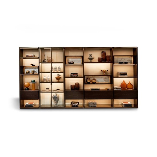 VISIONNAIRE GENESIS LIBRERIA