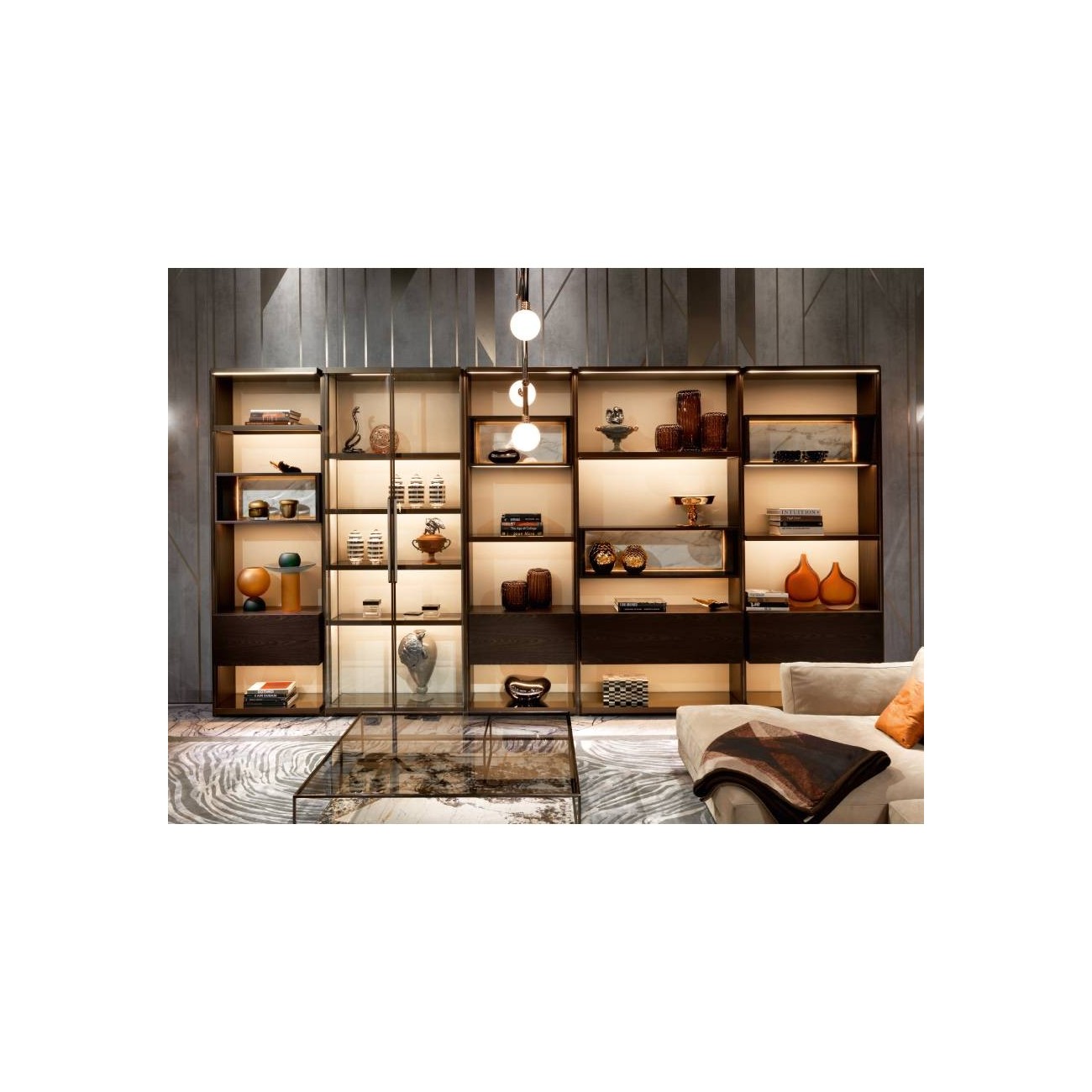 VISIONNAIRE GENESIS LIBRERIA