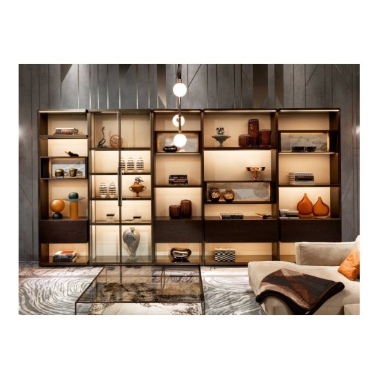 VISIONNAIRE GENESIS LIBRERIA