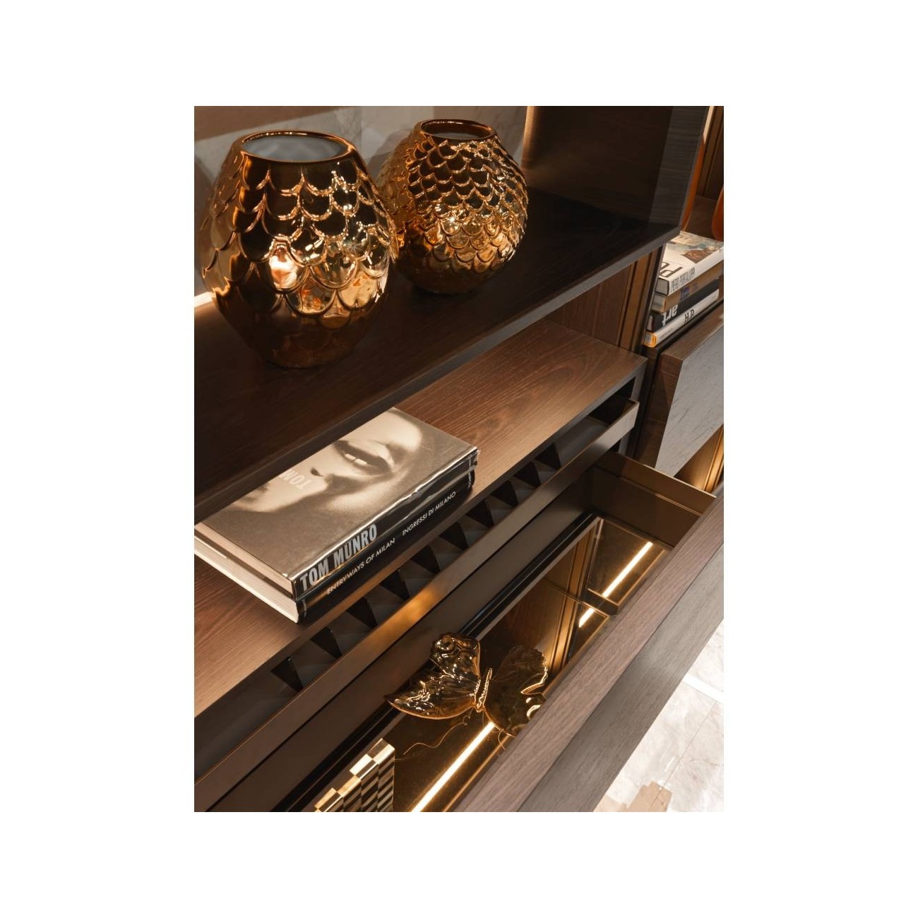 VISIONNAIRE GENESIS LIBRERIA