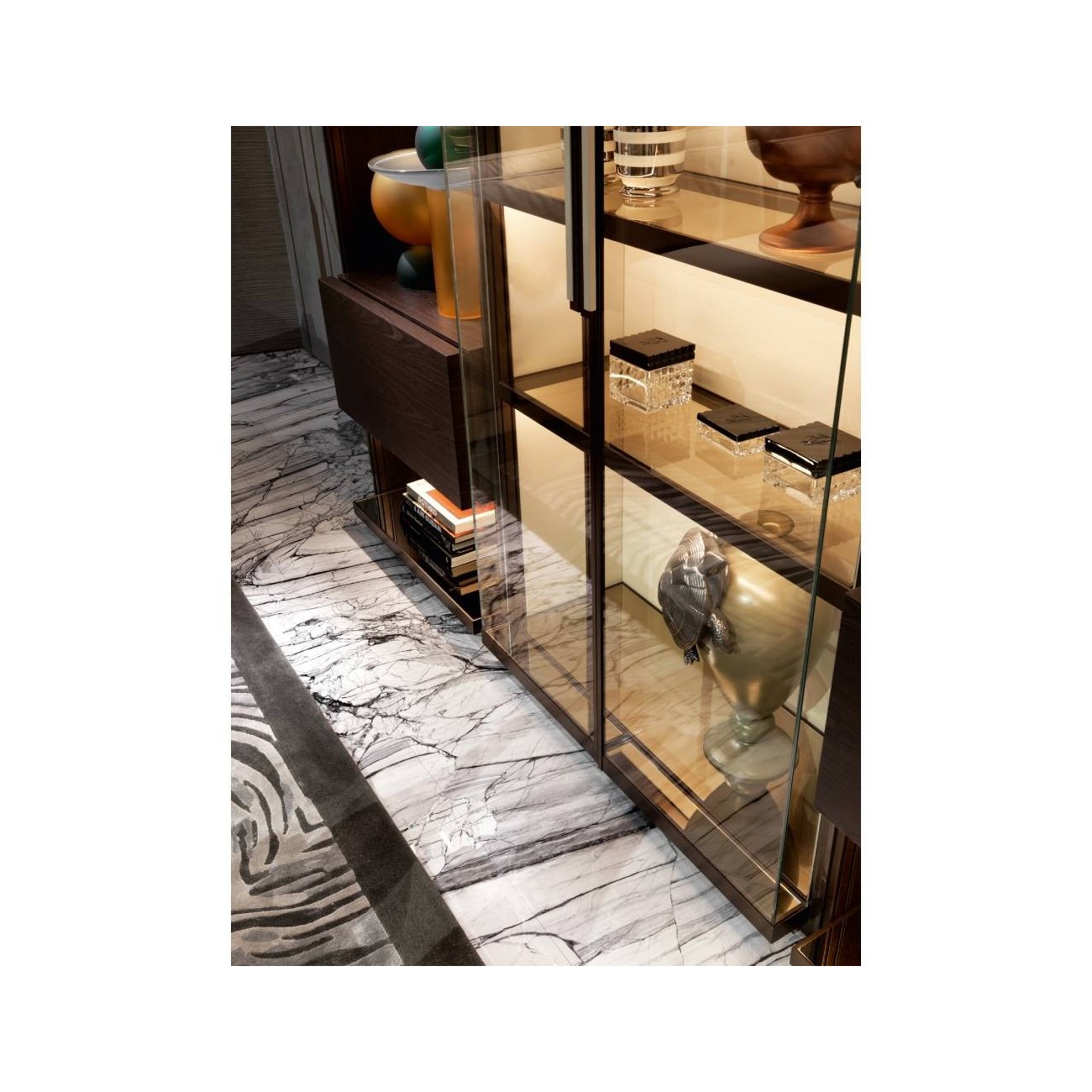 VISIONNAIRE GENESIS LIBRERIA