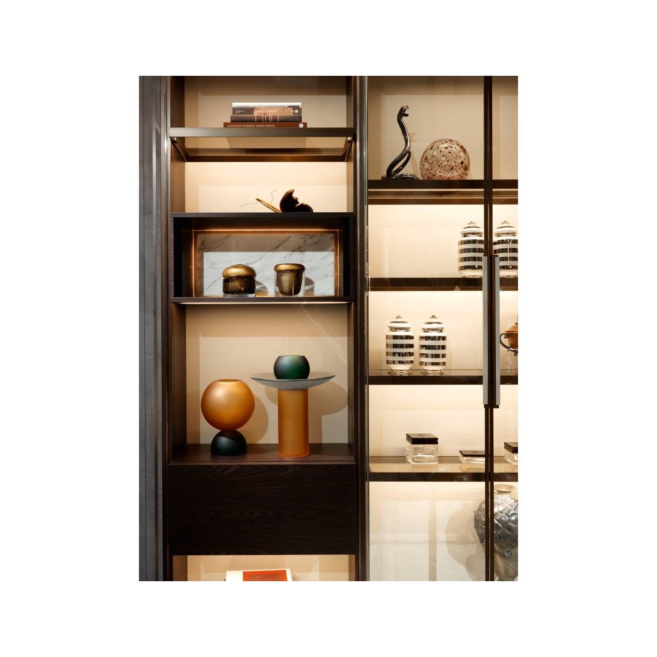 VISIONNAIRE GENESIS LIBRERIA