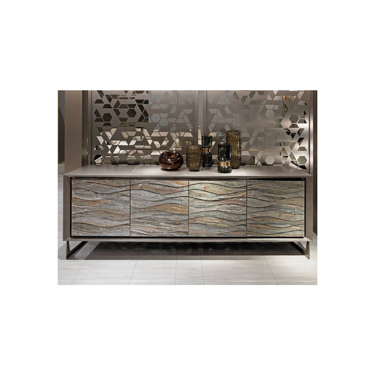 VISIONNAIRE AZIMUT MADIA