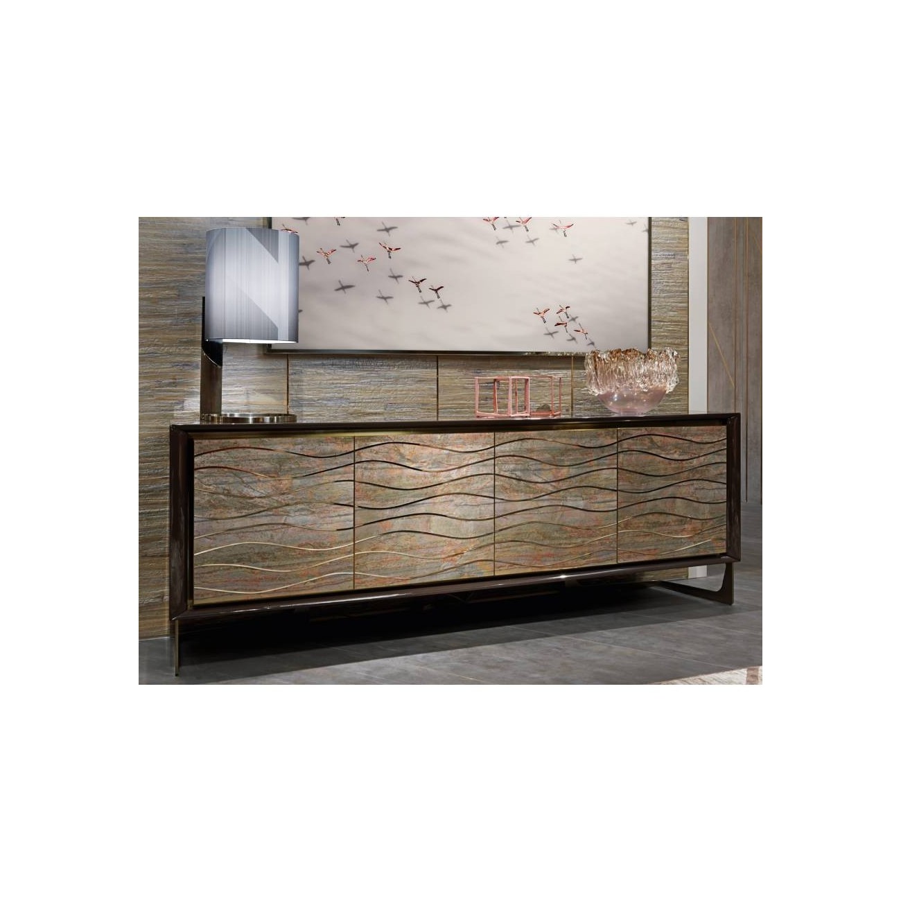 VISIONNAIRE AZIMUT MADIA