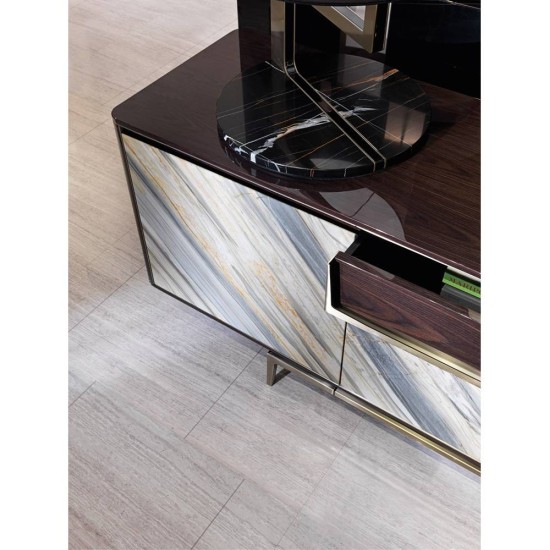 VISIONNAIRE BARNEY MADIA