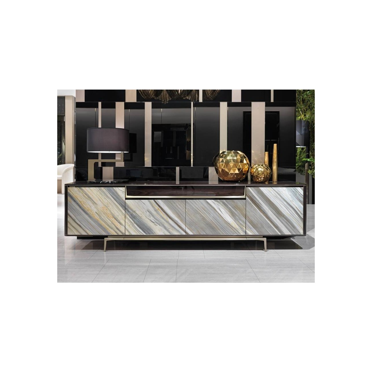 VISIONNAIRE BARNEY MADIA