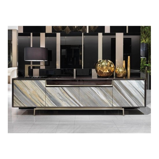 VISIONNAIRE BARNEY MADIA