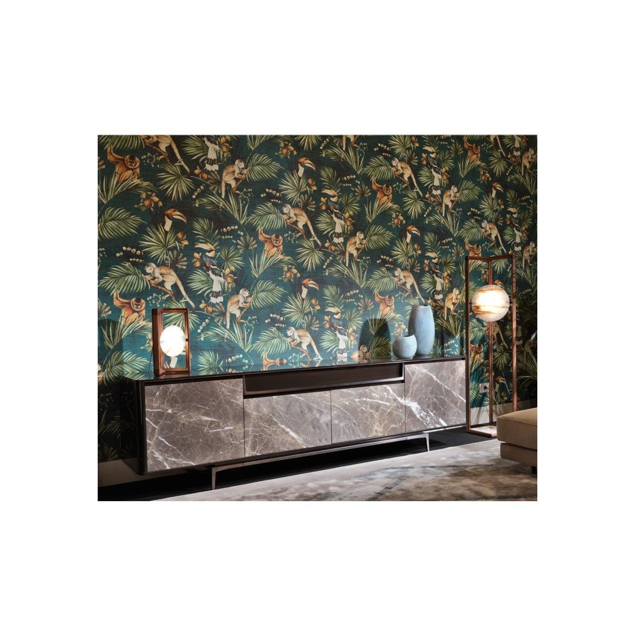 VISIONNAIRE BARNEY MADIA