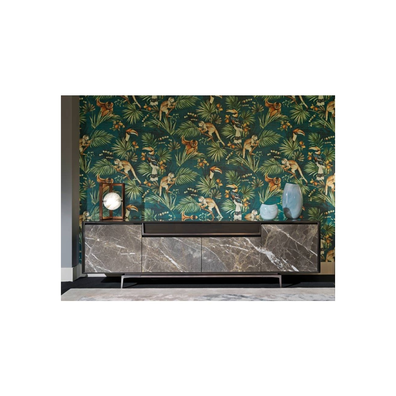 VISIONNAIRE BARNEY MADIA