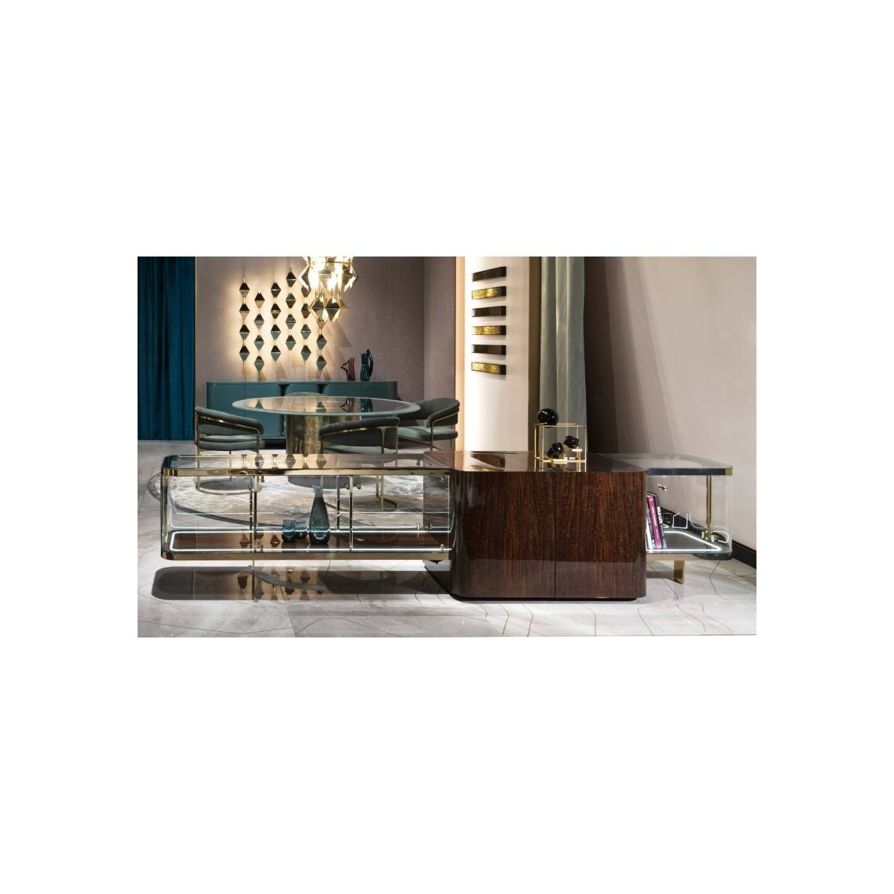 VISIONNAIRE DESMOND MADIA