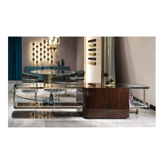 VISIONNAIRE DESMOND MADIA