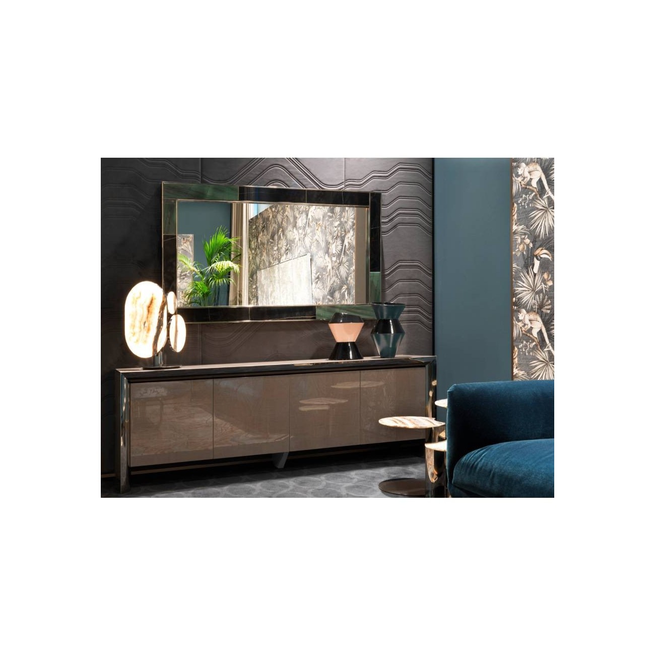 VISIONNAIRE HAMILTON MADIA