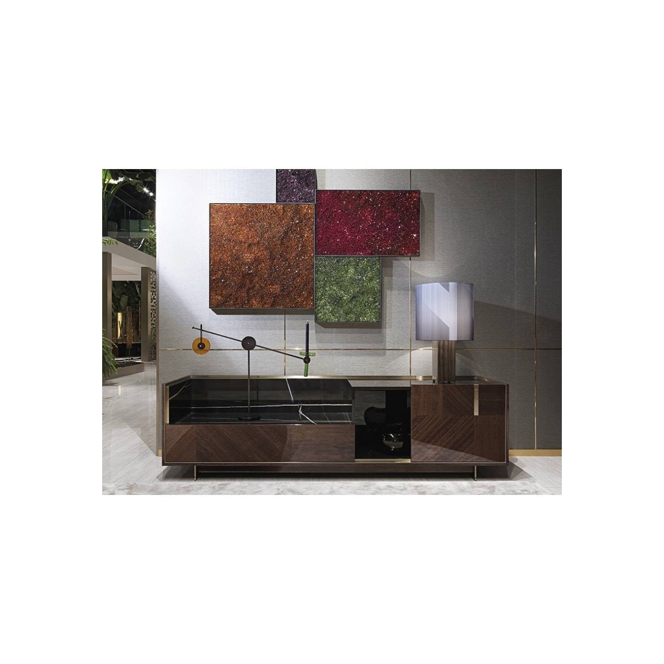 VISIONNAIRE HORIZON MADIA