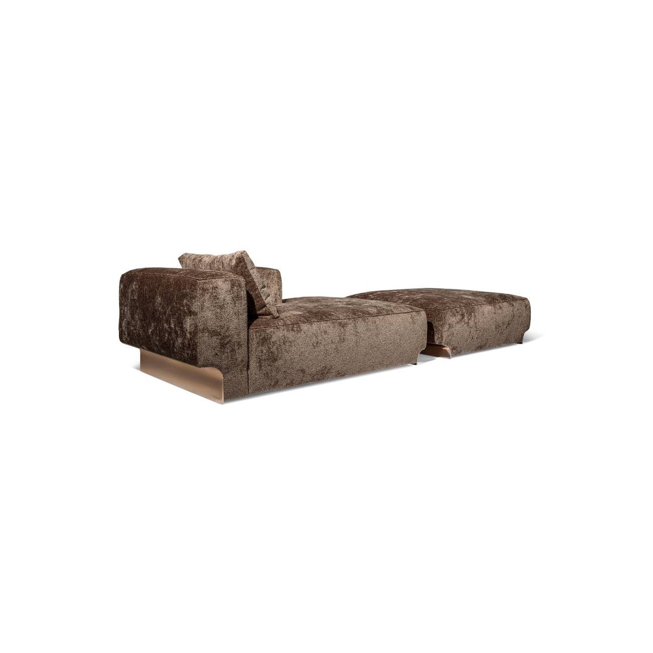 VISIONNAIRE DOUGLAS CHAISE LONGUE