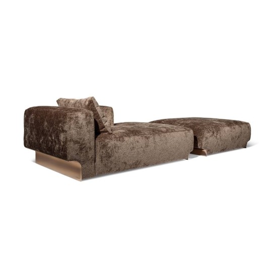 VISIONNAIRE DOUGLAS CHAISE LONGUE