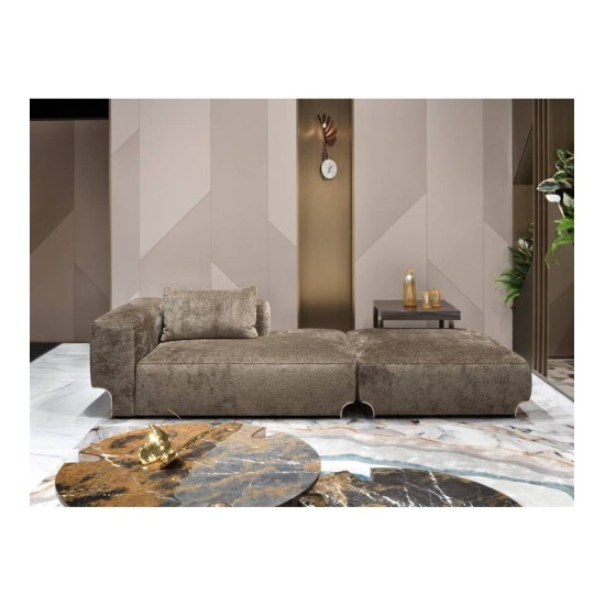 VISIONNAIRE DOUGLAS CHAISE LONGUE