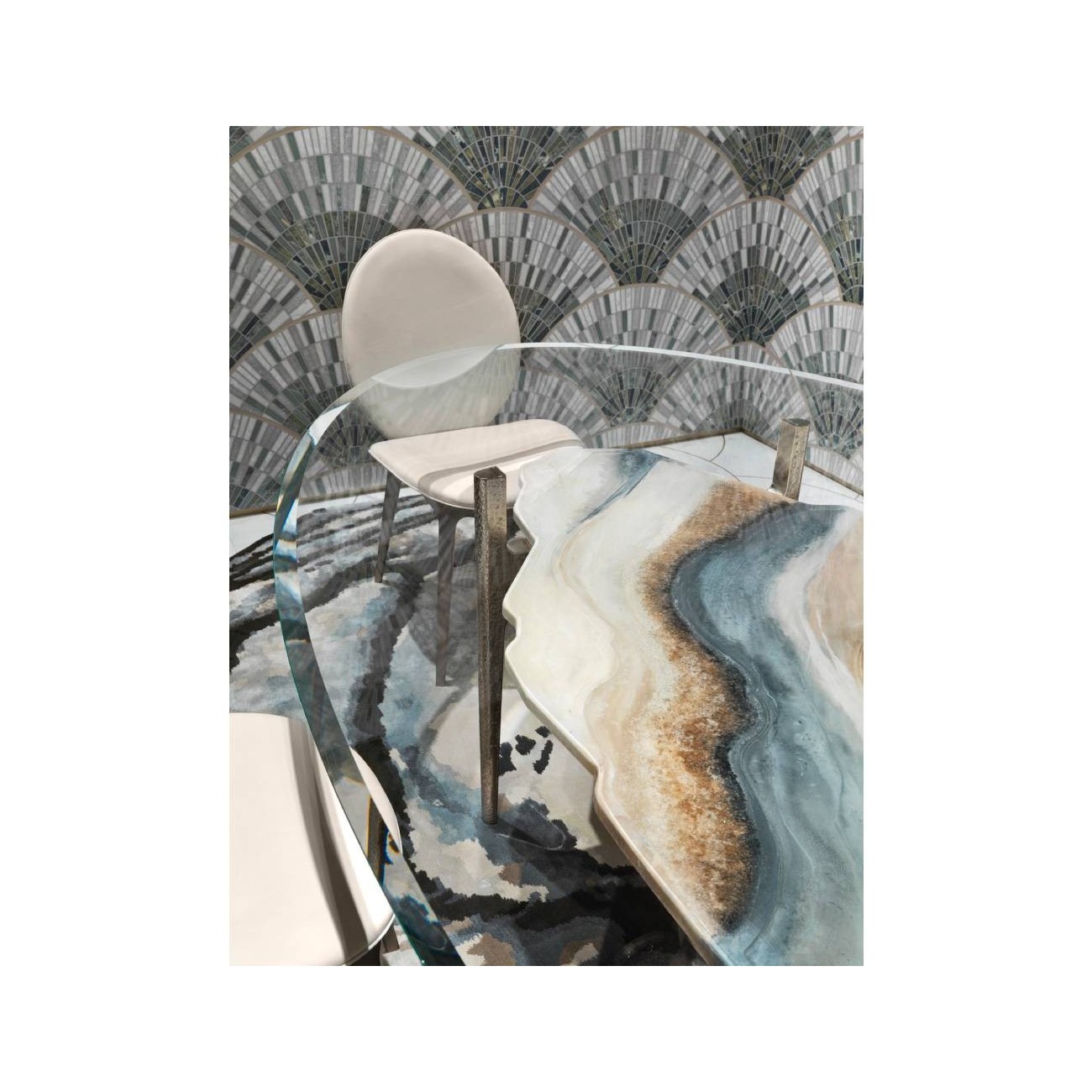 VISIONNAIRE ARKADY TAVOLO