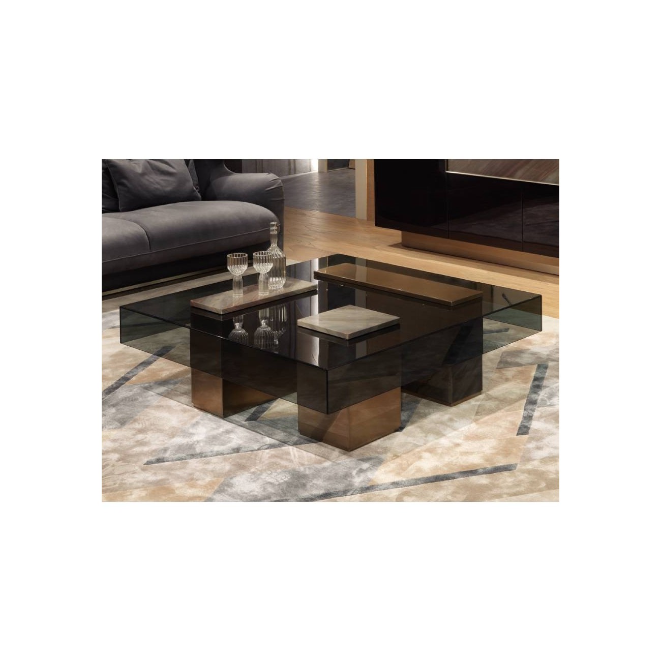 VISIONNAIRE MARTY TAVOLINO