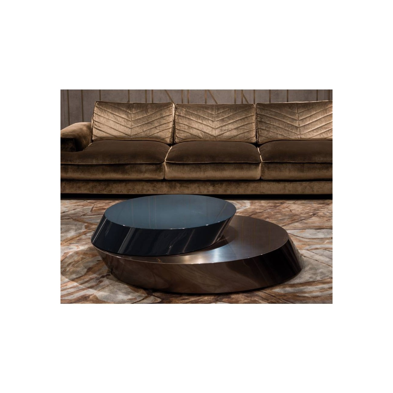 VISIONNAIRE RYLAN TAVOLINO