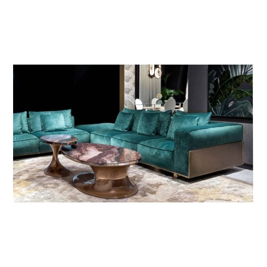 VISIONNAIRE DONOVAN SQUARE DIVANO