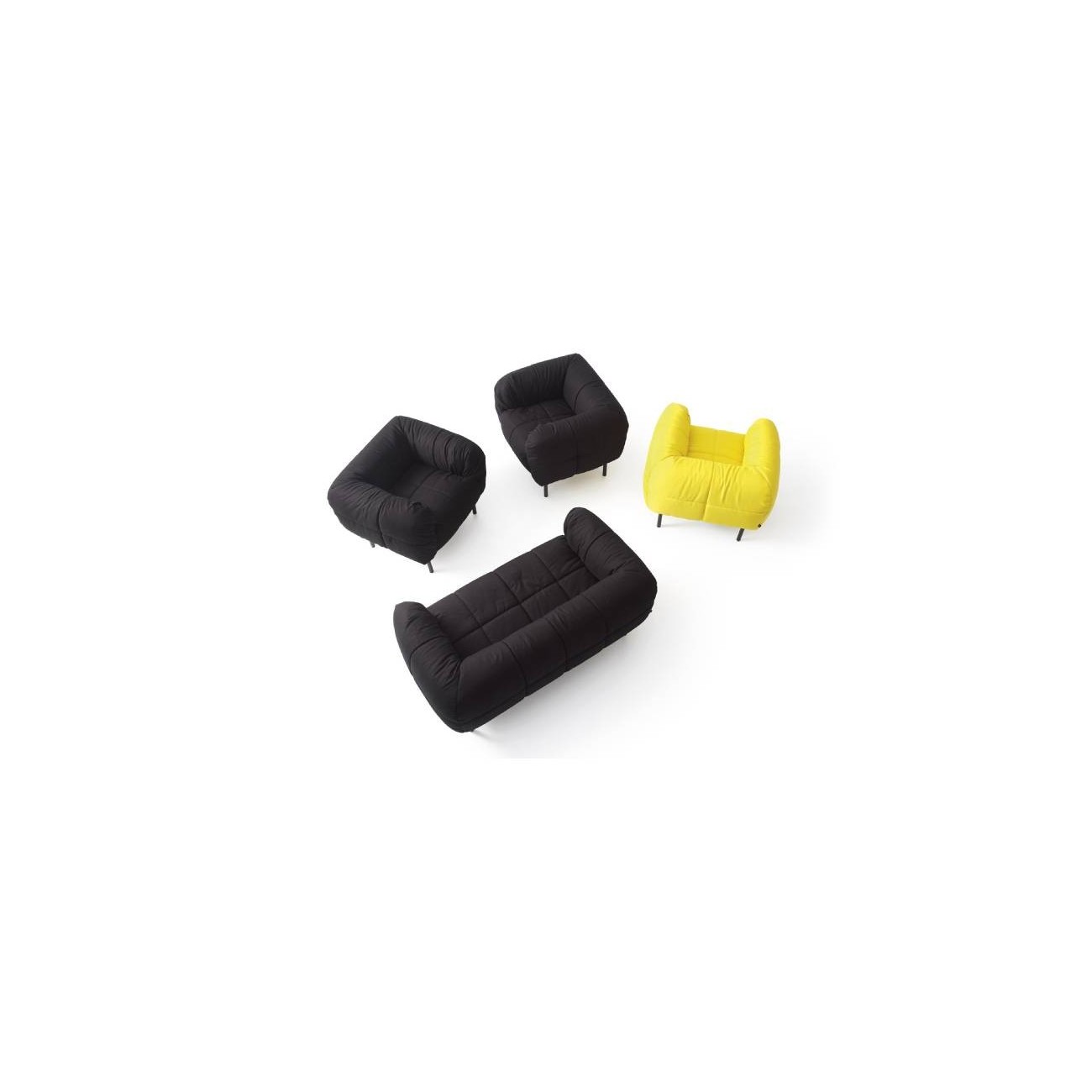 ARFLEX PECORELLE DIVANO