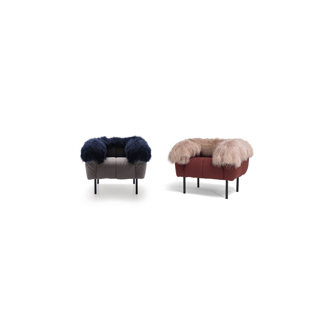 ARFLEX PECORELLE DIVANO