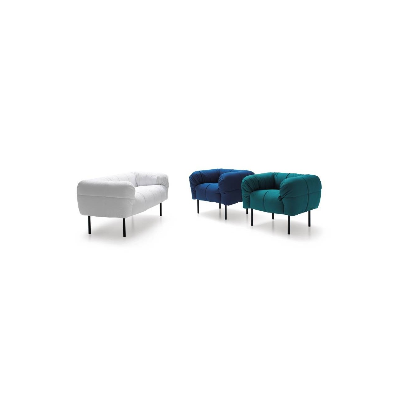 ARFLEX PECORELLE DIVANO