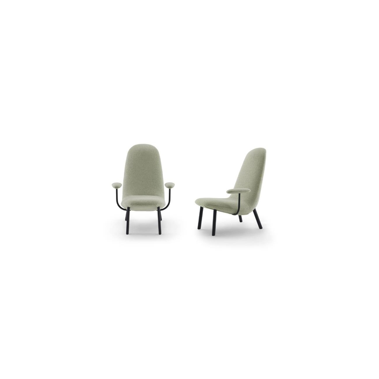 ARFLEX LEAFO POLTRONA