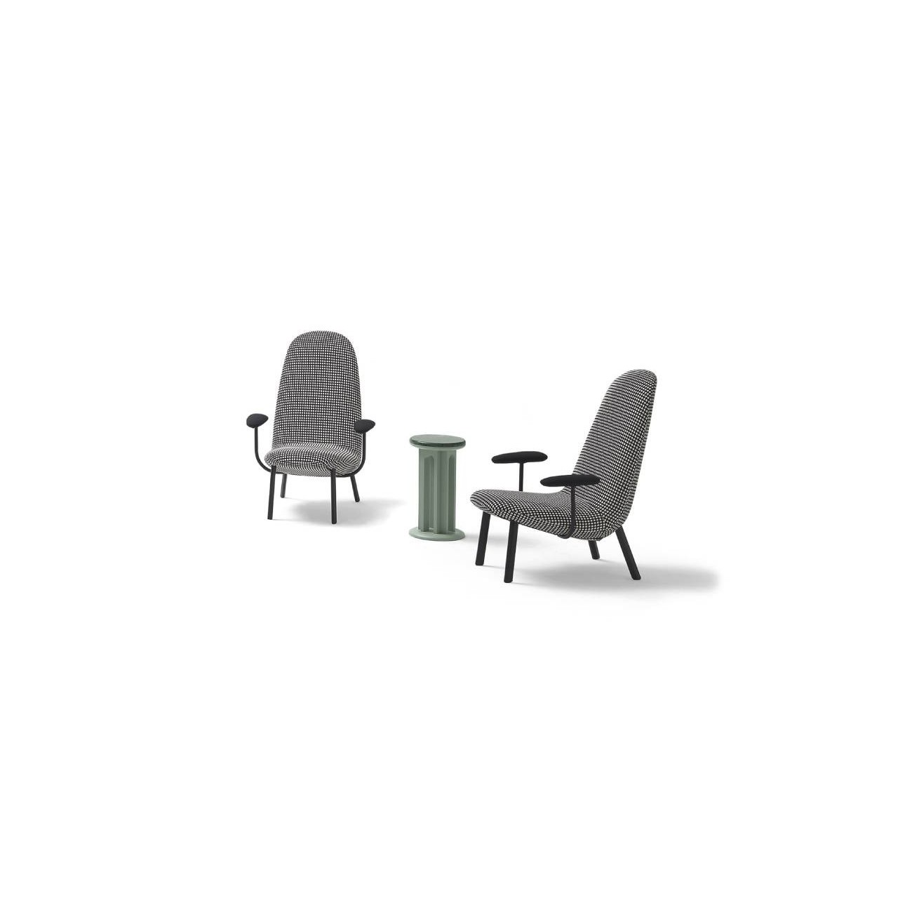 ARFLEX LEAFO POLTRONA