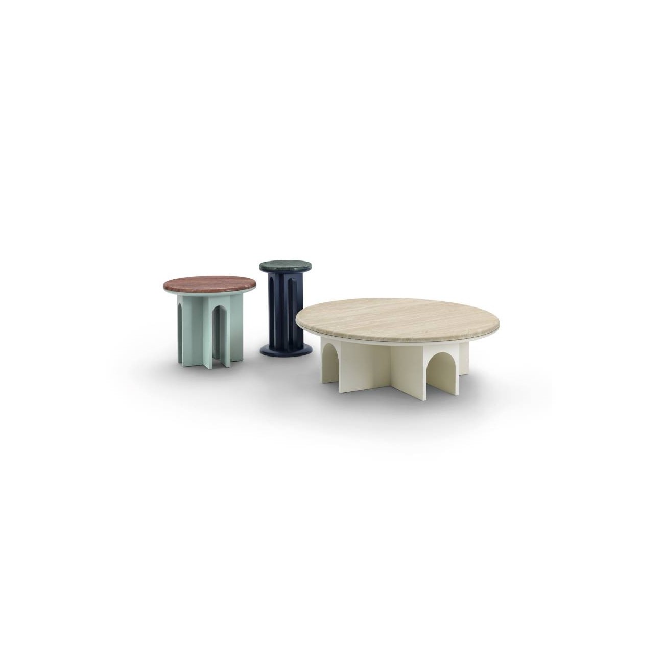ARFLEX ARCOLOR TAVOLINI