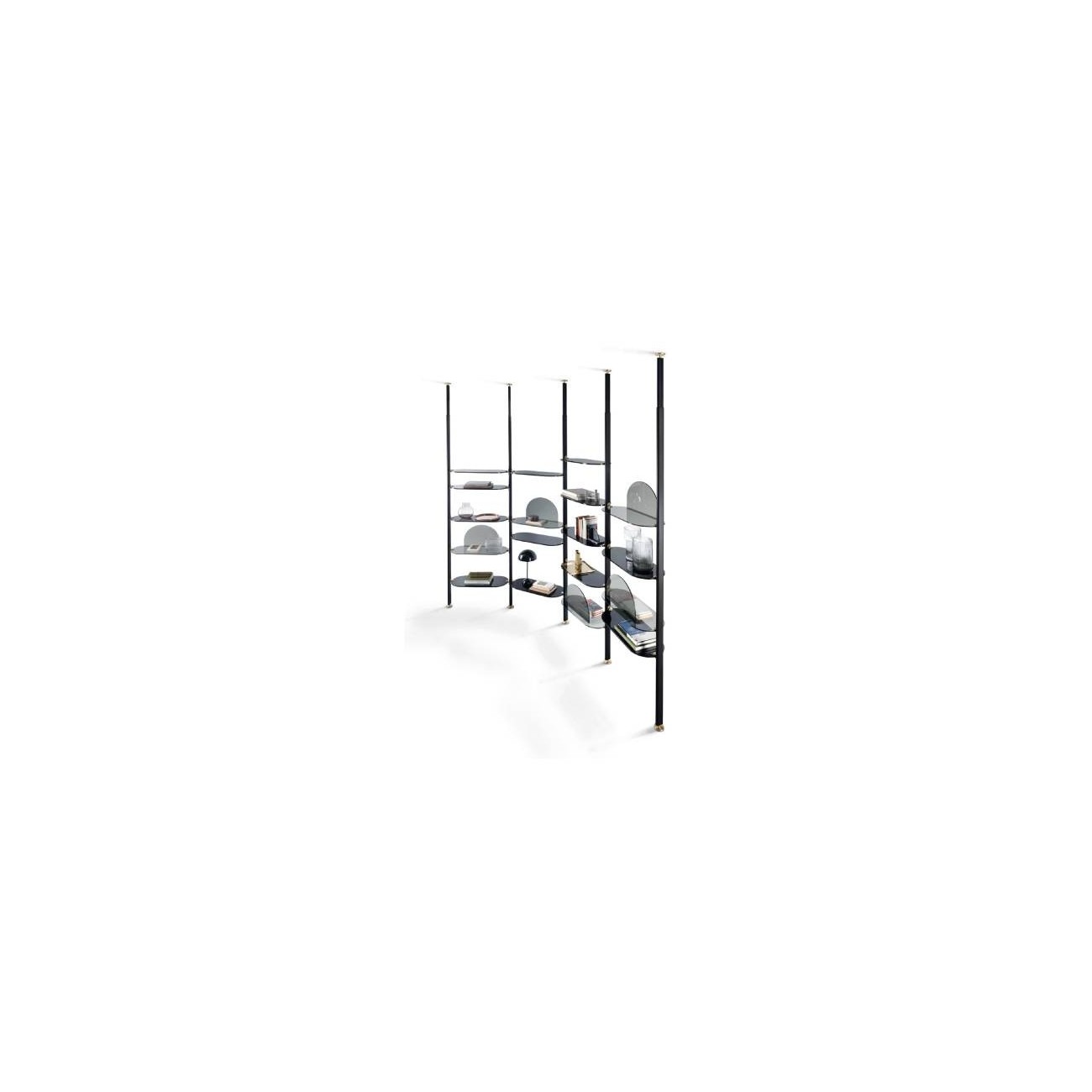 ARFLEX ALBA LIBRERIA MODULARE